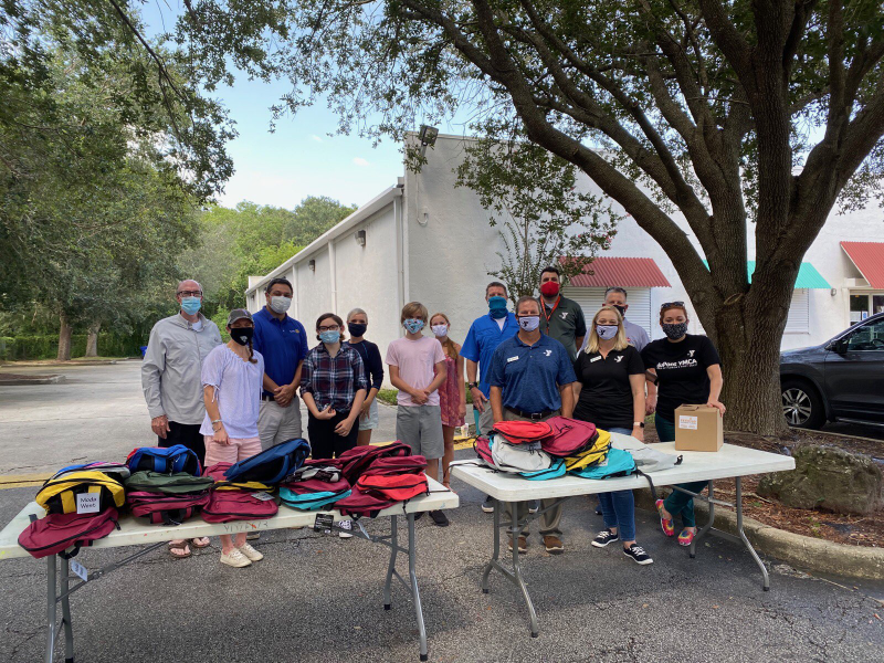 Back To School Bash 2020