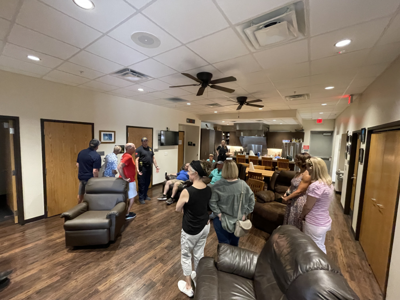 2023 Fire Station Visit